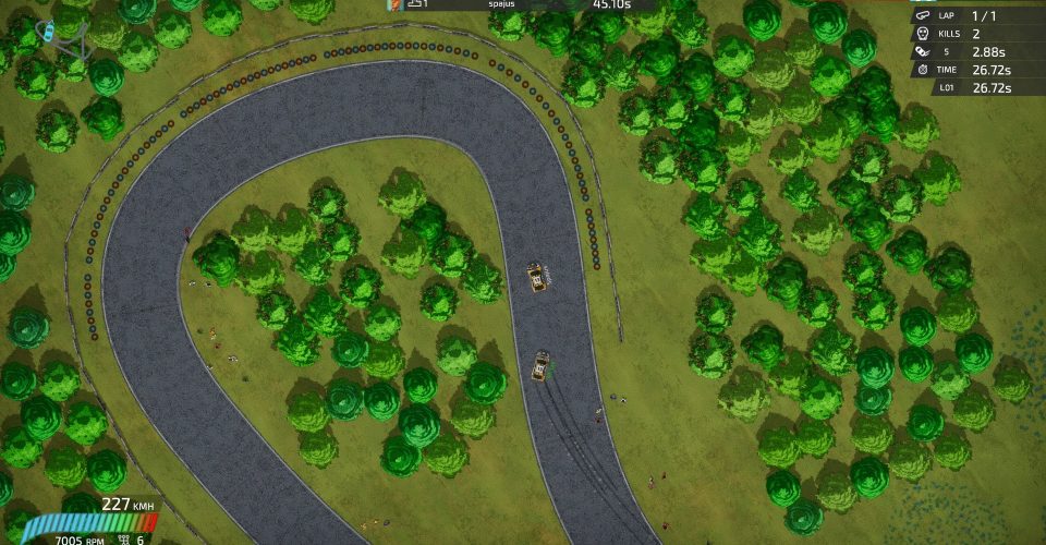 Bloody Rally Show/Bloody Rally Show