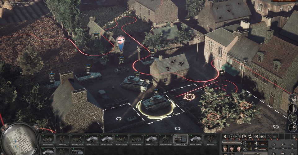 command：World War II/Headquarters: World War II