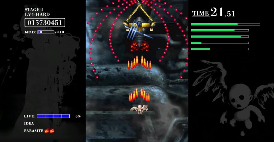 baroque archer：beat back/BAROQUE SHOOTING: REVERSED