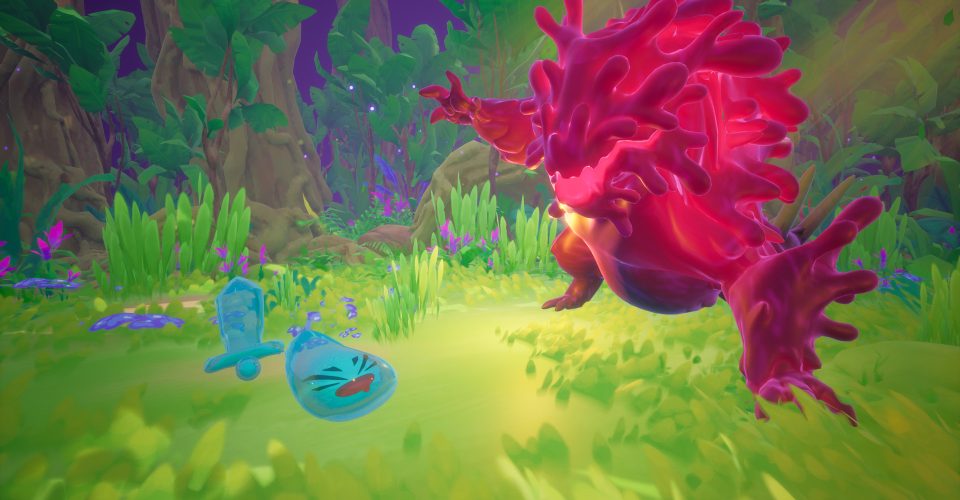 Slime Hero/Slime Heroes