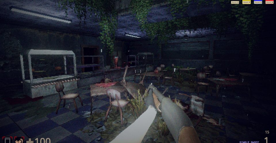 Dinosaur trauma/Dino Trauma