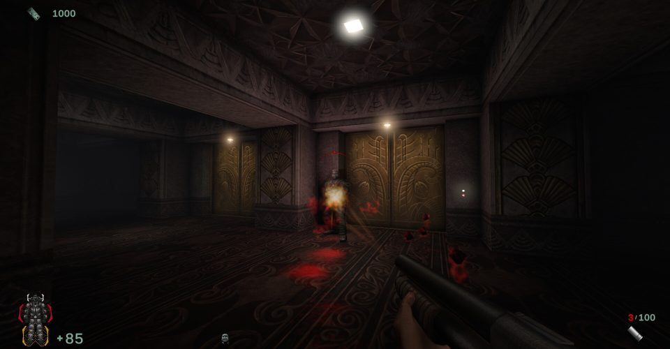 gilt-edged sword：reload/Kingpin: Reloaded