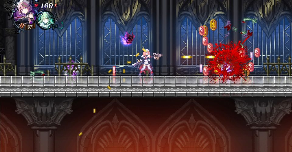 lit. maiden’s devil’s service/Gal Guardians: Servants of the Dark