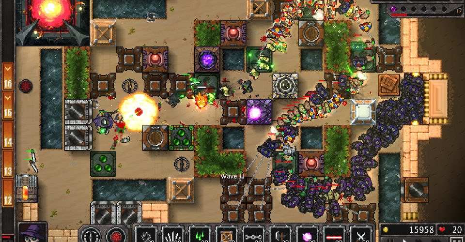 dungeon war3/Dungeon Warfare 3