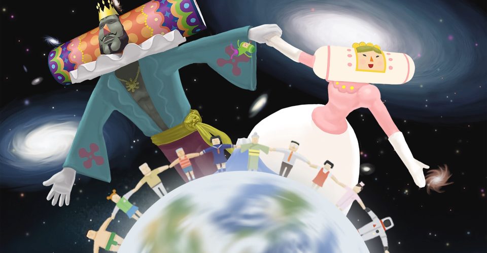 The soul of the block is loved by all encore (follow up music performance)+ The King’s Little Memory/We Love Katamari REROLL Royal Reverie