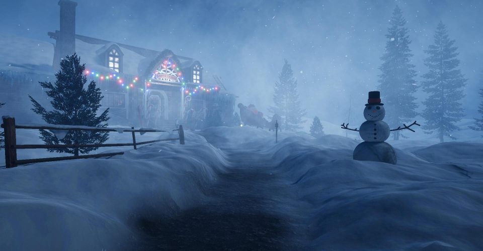 the Butcher of Christmas/Butcher of the North