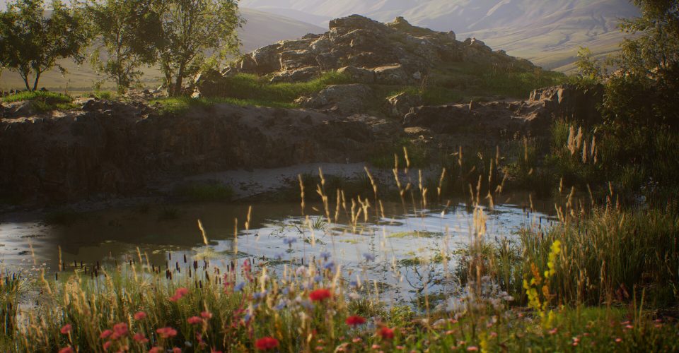 Stone Simulator/Stone Simulator – Just Be a Rock