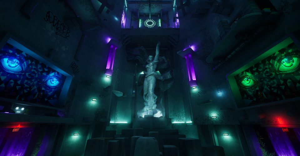 Icarus Parkour/Ikarus Parkour