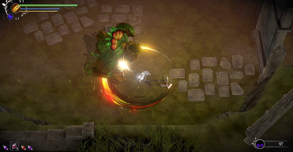 Redeeming the Maiden/Maid of Salvation