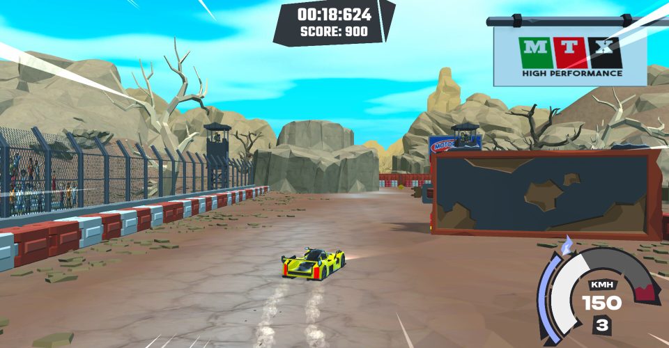 Realm Racer/Realm Racer