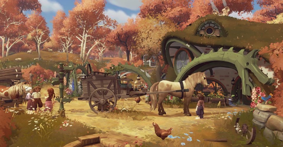 Lord of the Rings, comic book superhero：The Legend of the Shire/Tales of the Shire: Lord of Rings Game