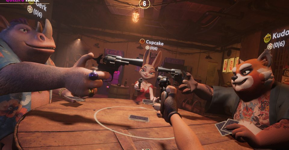 Liar’s Bar/Liar’s Bar