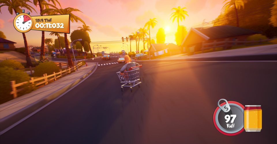 idle slob：Vehicle of Glory/Slackers – Carts of Glory