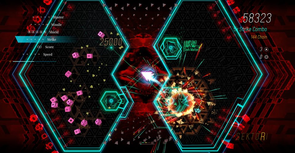 Electronic Purgatory/SEKTORI