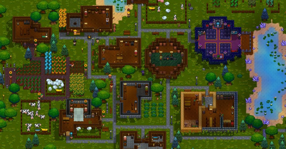 The Ness Apocalypse/Necesse