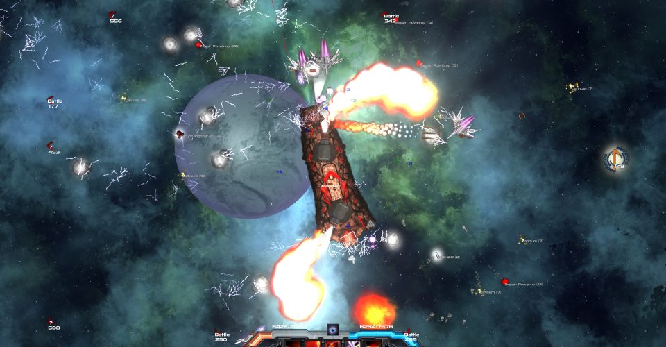 Nienix：cosmic war/Nienix: Cosmic Warfare