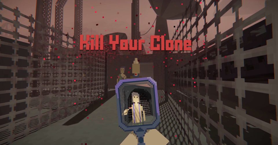 murder by mirroring/It Has My Face