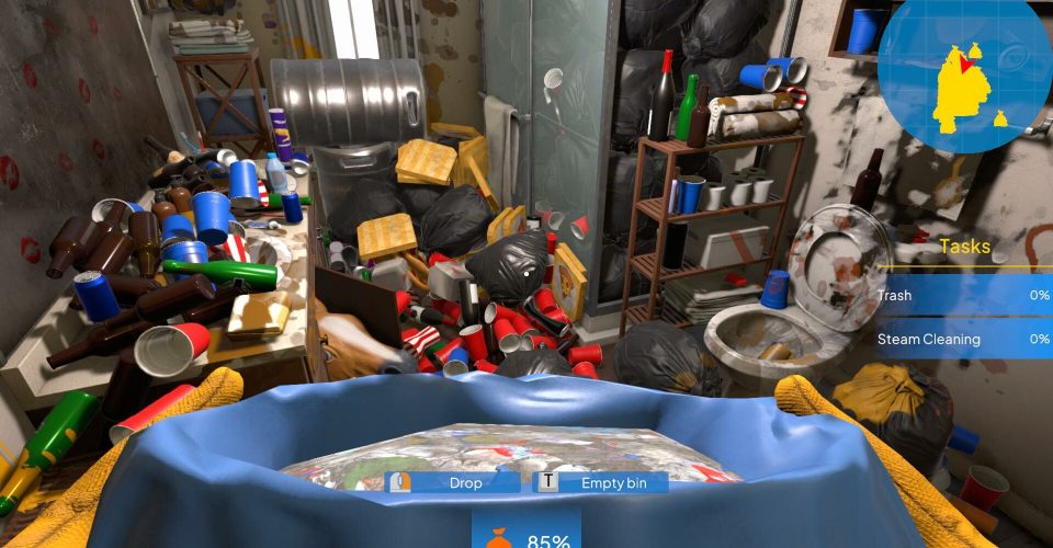 Emergency cleanup company/Emergency Cleanup Co.