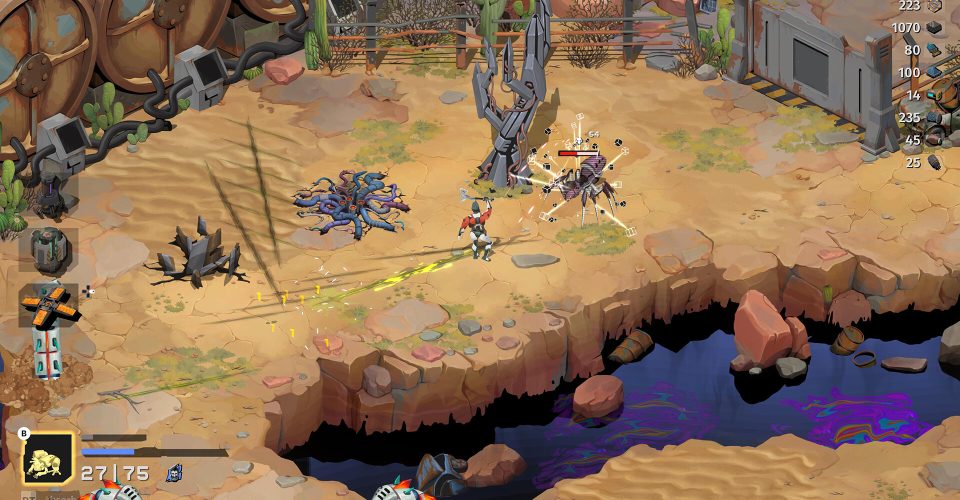 I’m a machine./I Am Machine