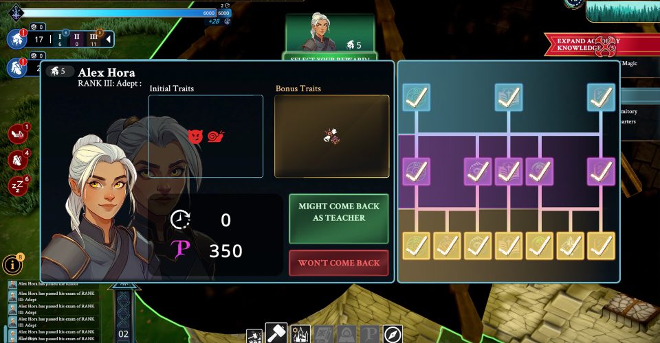 Wuji College/Wizdom Academy