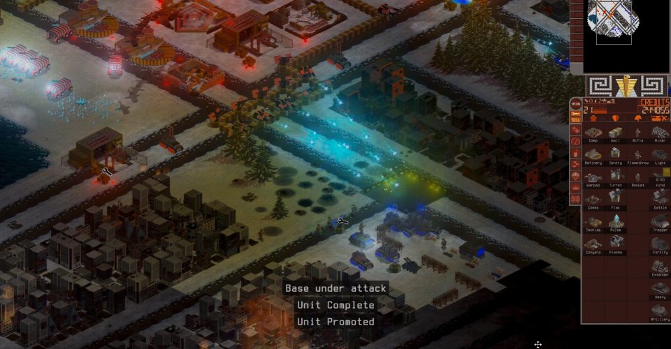 Battle Canopy：conflict state/Battlefall: State of Conflict