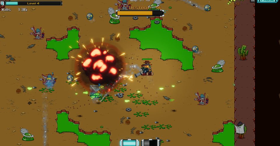 “gunboat diplomacy” (economics)/Gunbot Diplomacy