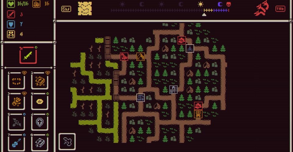 The devil king is about to arrive./He is Coming