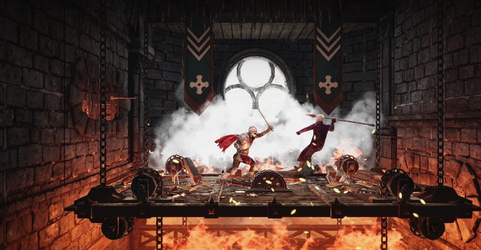 Castle of the Heart：restatement/Castle of Heart: Retold