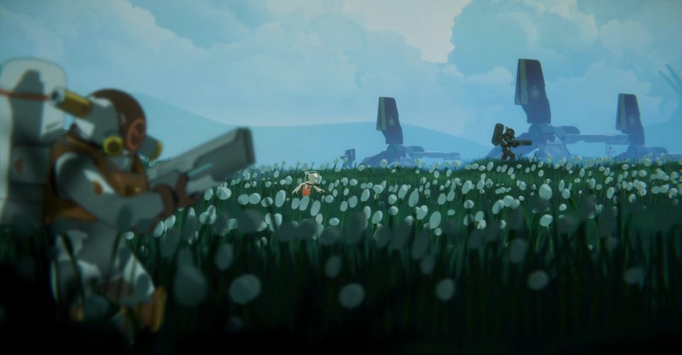 abandoned son/The Cub