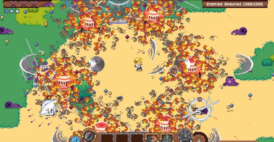 Artisan Survivor/Crafty Survivors