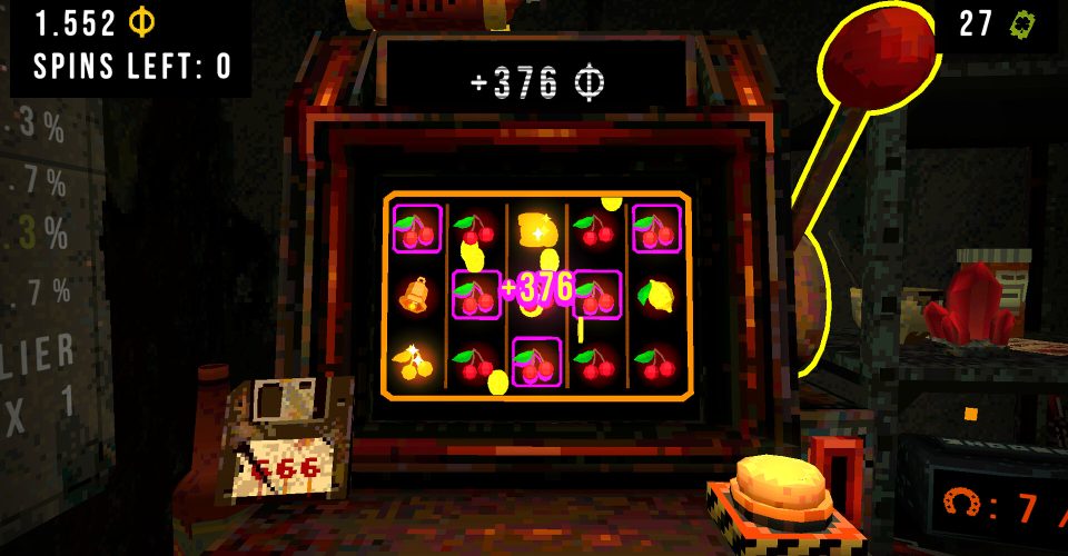 Cloverleaf Abyss/CloverPit