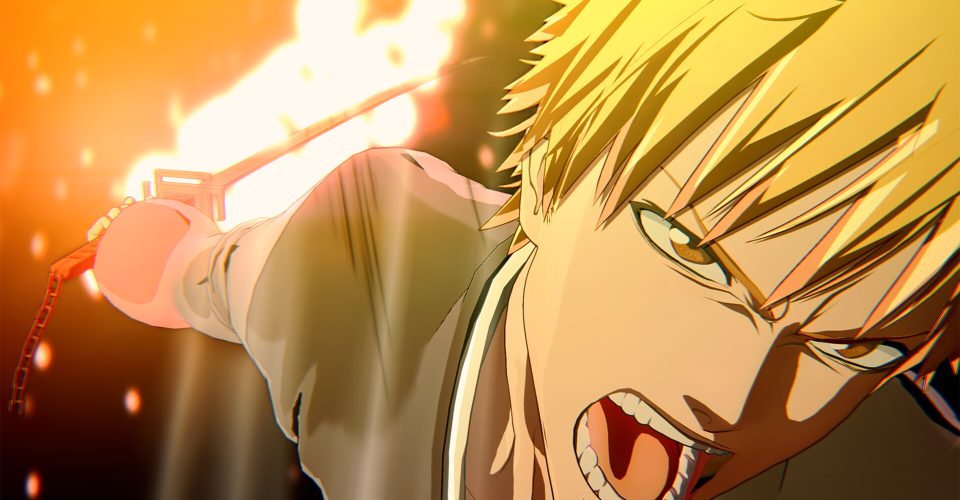 mythological figure (such as the Grim Reaper)：spiritual awakening/BLEACH Rebirth of Souls