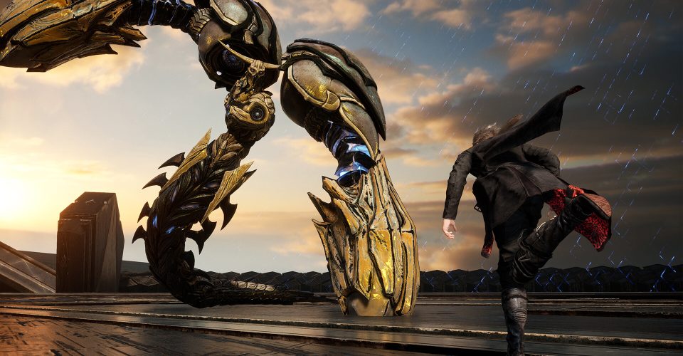 The Lost Souls/Lost Soul Aside