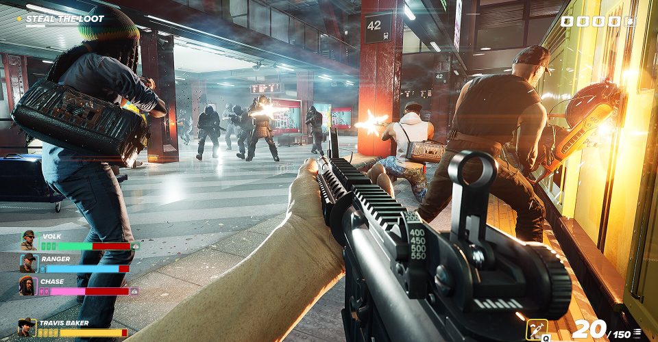 lit. lord outside the law：Rolling Stone City, capital of New York City/Crime Boss: Rockay City