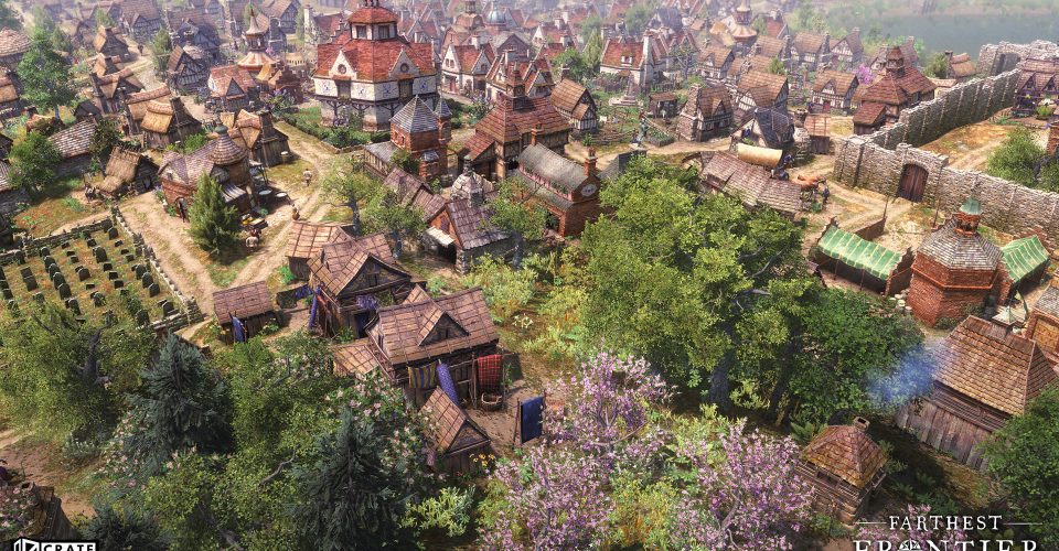 border area/Farthest Frontier