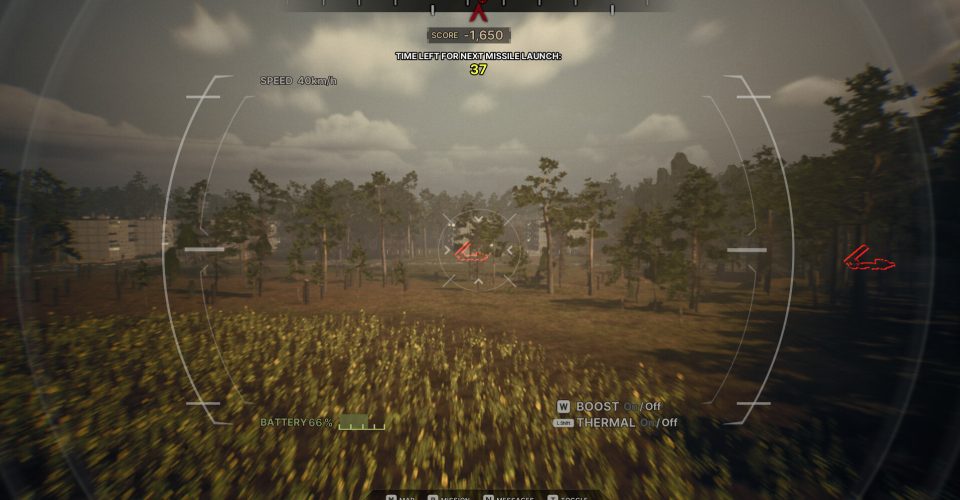 Death from above./Death From Above