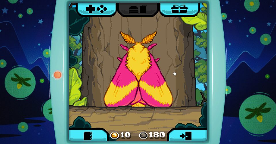 Insect Observation Diary/Bugaboo Pocket