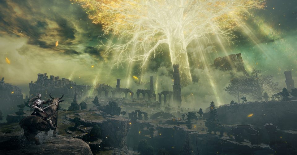 Elden’s Ring of Gold Tree Spectre/ELDEN RING Shadow of the Erdtree