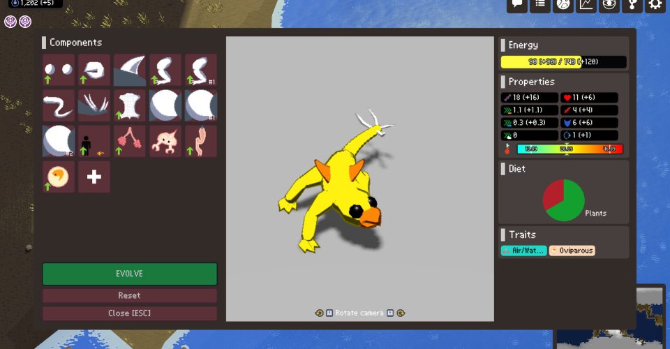 Planet Life/Planetary Life