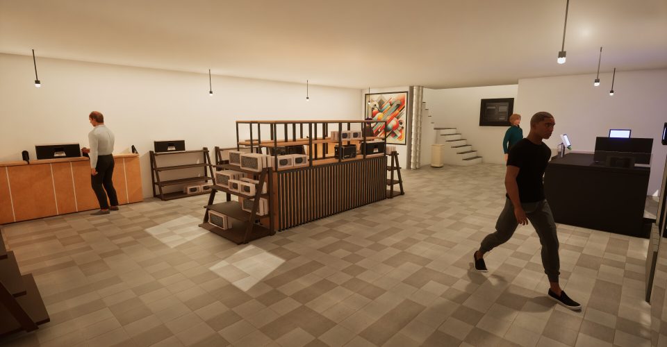 Electronic Market Simulator/Electronic Market Simulator