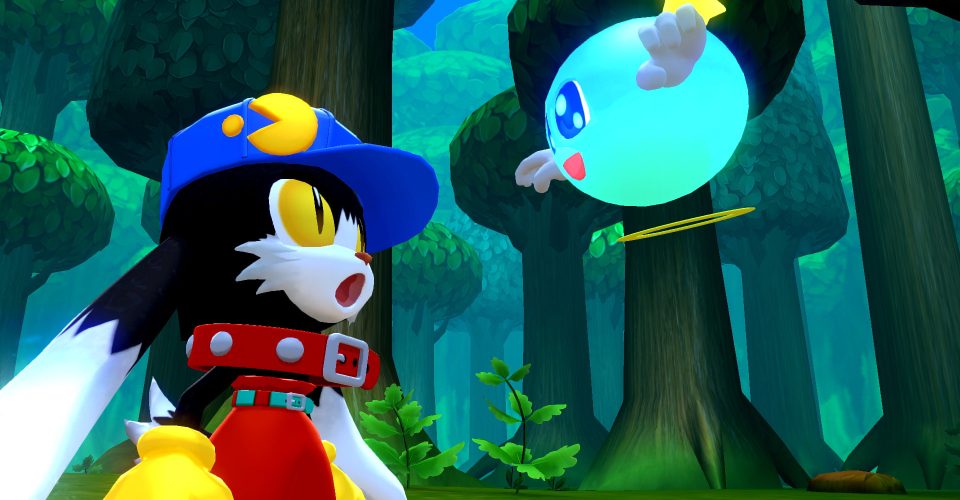 The Boy of the Wind Klonoa １＆２ lit. return with the wind/Klonoa Phantasy Reverie Series