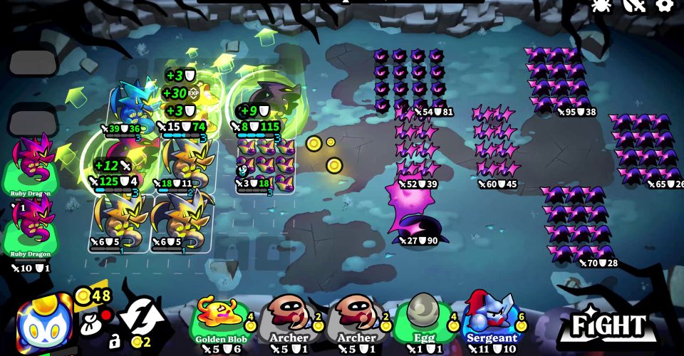 knights of the dueling line/Knightica