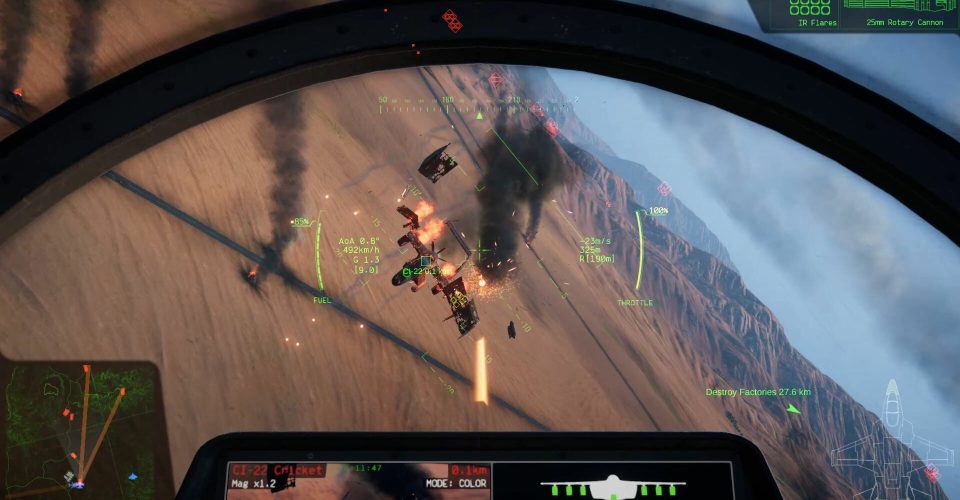 ultimate deterrent/Nuclear Option