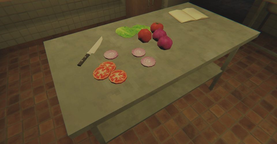 Midnight Murder Pavilion/Kiosk