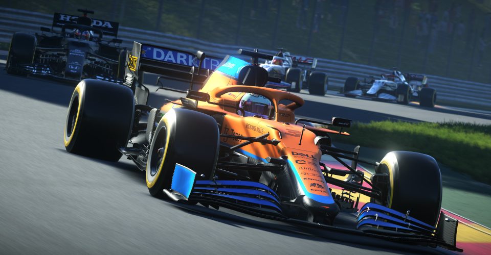 F1 2021