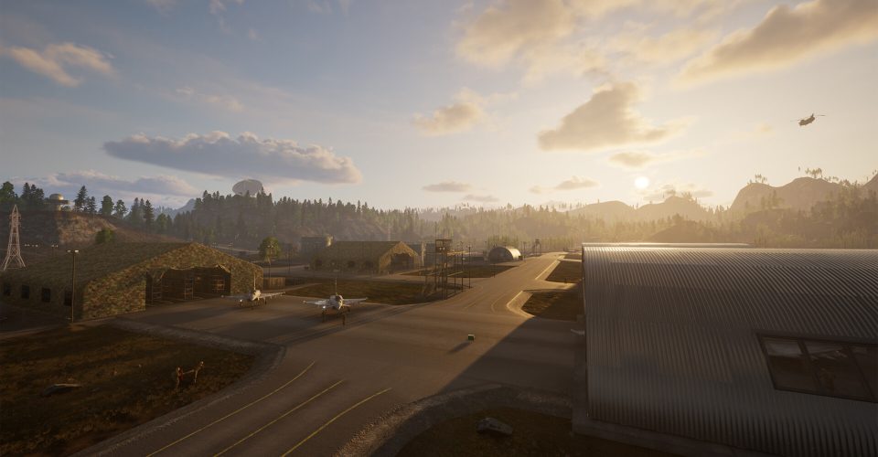 Military Logistics Simulator/Military Logistics Simulator