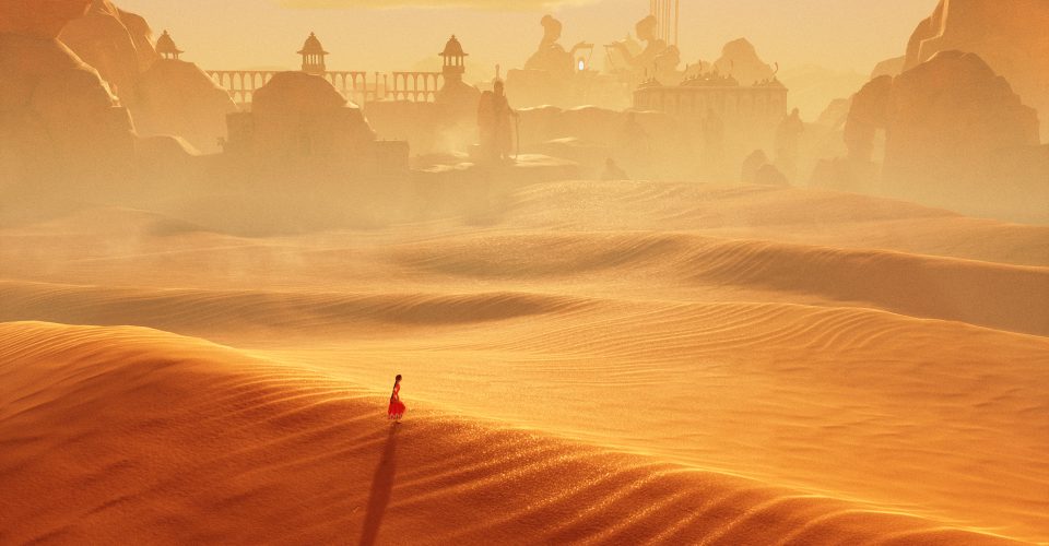 Raji：ancient legend/Raji: An Ancient Epic