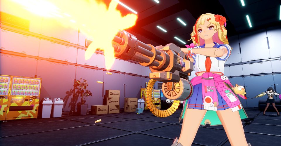 Iron Maiden/FULL METAL SCHOOLGIRL