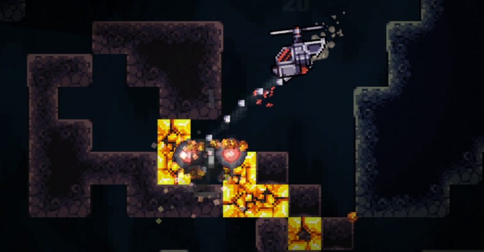 deep-blast mining/BORE BLASTERS