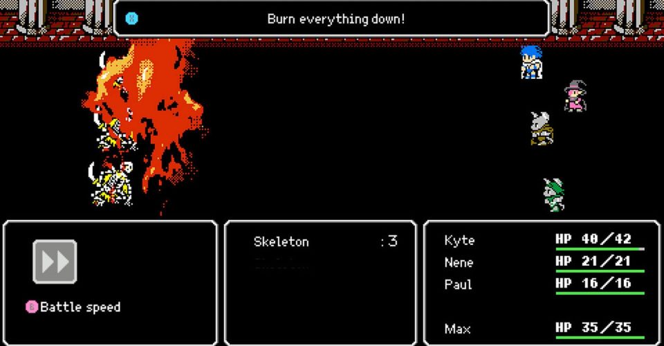 Tower of the Crescent Moon/Crescent Tower